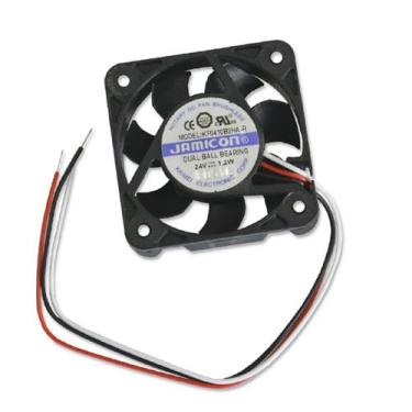 Imagem de Microventiladores 40x40x10mm 24V Jamicom - Alta Qualidade KIT 2PÇS - 0