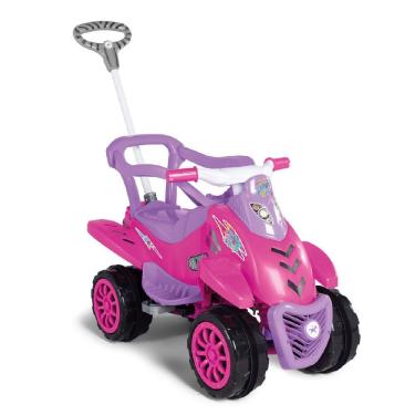 Imagem de Quadriciclo Cross Legacy Calesita 1017 Rosa