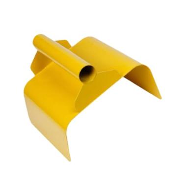 Imagem de Generic Desempenadeira de concreto para paisagismo Ferramenta para desempenadeira de concreto Desempenadeira de canto Reboco manual Reparo de argamassa, Style a