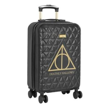 Imagem de Mala P Luxcel Bordo Harry Poter Preto Mf10480hp
