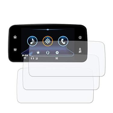 Imagem de Speedo Angels SAHA43AG Protetor de tela para painel para Harley Davidson Boom! Caixa Gts (2019+), 3 x antirreflexo