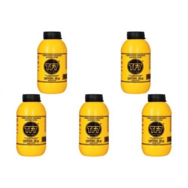 Imagem de Kit C/5 - Xadrez Convertedor De Ferrugem Tf7 200Ml