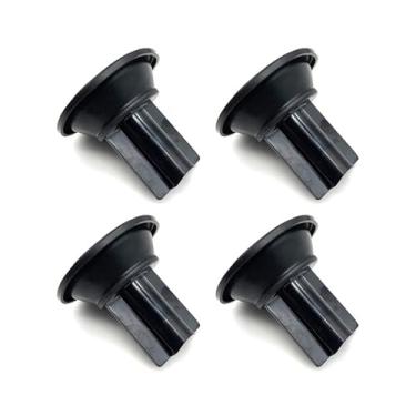 Imagem de Diafragma de carburador de motocicletas e êmbolo de pistão para Kawasaki EL250 Eliminator ZL250LX ZZR250 EX250 GPX250R para Yamaha FZ400(4)