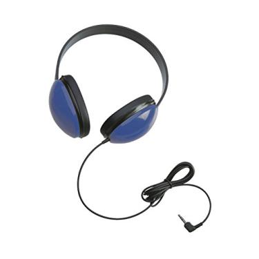 Imagem de Califone Fones de ouvido estéreo 2800-BL Listening First, azul