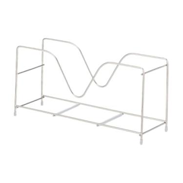 Imagem de Fenteer Prateleira de armazenamento de suporte para tábua de tampa de tampa de maconha