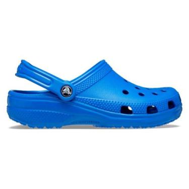 Imagem de Sandália crocs classic blue bolt, Blue bolt, 36