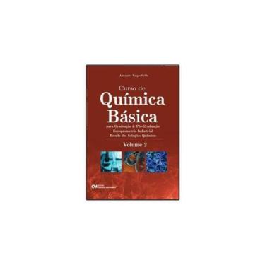 Imagem de Curso De Química Básica Para Graduação E Pós-Graduação - Vol. 2