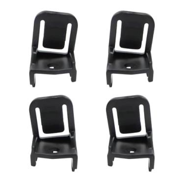 Imagem de Wyrxalon Clipes de farol dianteiros esquerdo e direito 4 peças compatíveis com Honda Civic 2016 2017 2018 2019 2020 33155-TEA-T01 33105-TEA-A01