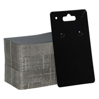 Imagem de 500 Cartelas Para Correntes E Brincos Ideal Para Lojas Biju - Sonar, P