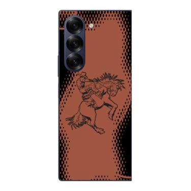 Imagem de Capa Adesivo Skin357 Verso Para Samsung Galaxy Z Fold6 - KawaSkin