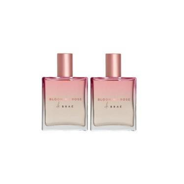 Imagem de Kit Braé Blooming Rose - Perfume para Cabelo 50ml (2 unidades)