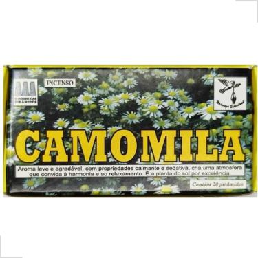 Imagem de Defumador Insenso Espiritual Flores Caixa 20 Tabletes - Rei Dos Orixás