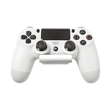 Imagem de HIDEit Mounts Suporte de parede para controle Uni-C (pacote com 2 brancos), American Company – Suporte para controles de videogame, compatível com Playstation, Xbox, NVIDIA, controles Nintendo Switch