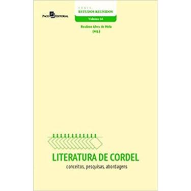 Imagem de Literatura De Cordel - Vol. 84