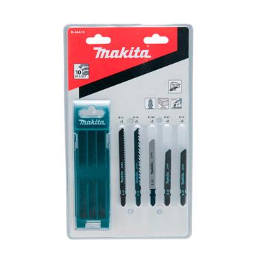 Imagem de Jogo De Lâminas Para Serra Tico-tico 10 Peças B-44410 Makita