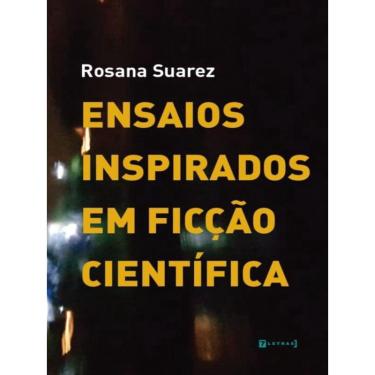 Imagem de Ensaios inspirados em ficção científica