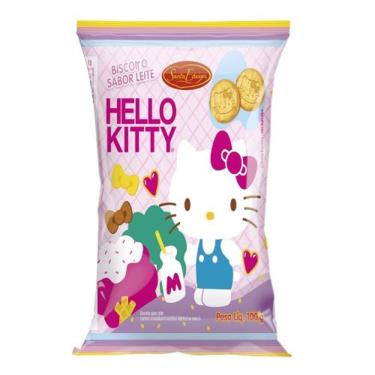 Imagem de Biscoito hello kitty 40x100g