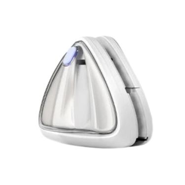 Imagem de ZABEES Limpador de janela magnético automático com saída de água, limpador de vidro, ajustável, super forte, vidro duplo, água, 3 mm-35 mm
