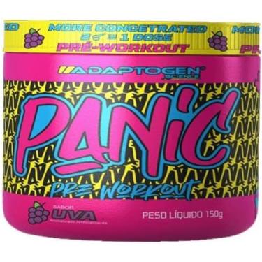 Imagem de Panic Pré Treino - Uva - 150g