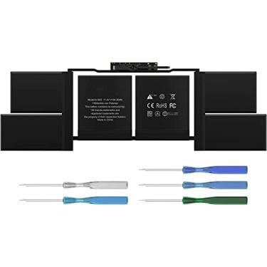 Imagem de A1990 A1953 Batería para portátil Compatível com MacBook Pro 15" Touch Bar EMC 3215 3359 Mid 2018 2019 MV902LL/A MV912LL/A MV922LL/A MV932LL/A MV942LL/A MV952LL/A MV962LL/A MV972LL/A