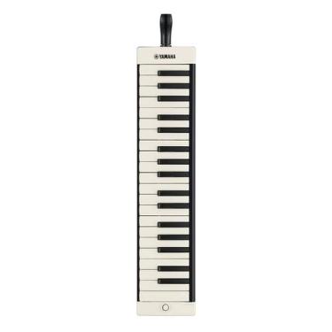 Imagem de Escaleta Yamaha P-37Ebk Pianica 37 Teclas Preta