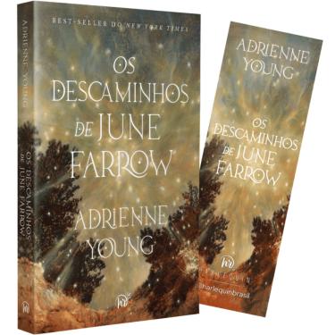 Imagem de Os descaminhos de June Farrow – Uma história fantástica com viagem no tempo, maldição e mistério