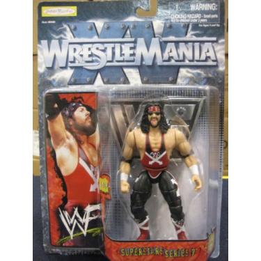 Imagem de WWF Wrestle Mania XV Superstars Series 7 X-Pac by Jakks Pacific 1998