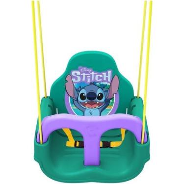 Imagem de Balanço Infantil Stitch Xalingo