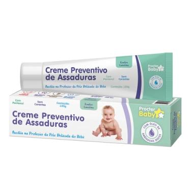 Imagem de Creme de Assaduras 120g Procterbaby