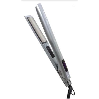 Imagem de Chapinha Profissional Prancha Original Extreme Lizz 260°C / 500°F | Bivolt | Voltagem 127V-220V | Tecnologia Anti-Frizz | Alizamento De Cabelos