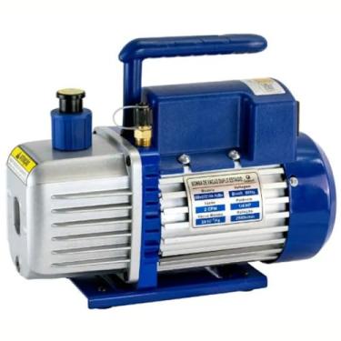 Imagem de Bomba de Vácuo Gallant GBV20214A-AZBIV 2CFM Bivolt Duplo Estágio Manual