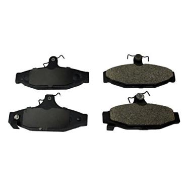 Imagem de Monroe Pastilha de freio semi-metálica FX413 ProSolution