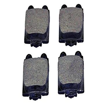 Imagem de Monroe Pastilha de freio de cerâmica GX771 ProSolution