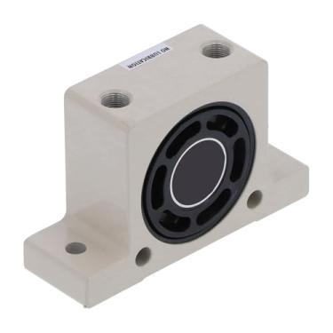 Imagem de Liga de Alumínio de Vibrador Pneumático Supplimentos Tabela Vibração Industrial 3/8in Frea para Tela Filtro e Material Material Em Massa (K36)