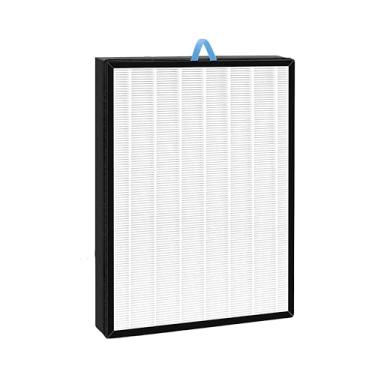 Imagem de Nispira EverestAir-P EverestAir-RF 2 em 1 filtro de carbono ativado HEPA verdadeiro para purificador de ar LEVOIT EverestAir 1 pacote