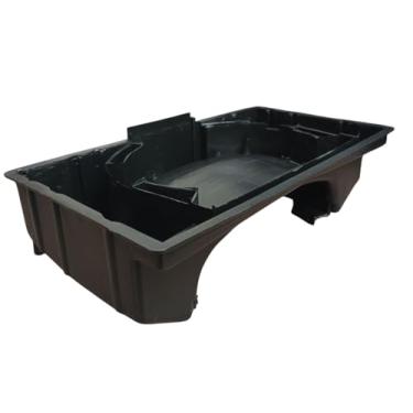 Imagem de Bandeja recipiente de Evaporação compressor Embraco Novo D10281 geladeira Brastemp Consul 326065990