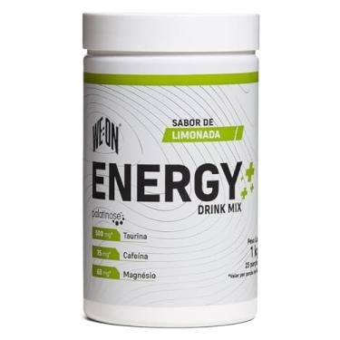 Imagem de WE:ON ENERGY DRINK LIMONADA + CAFEÍNA 1KG