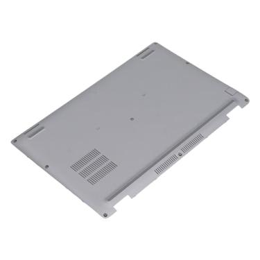 Imagem de Base inferior de substituição para laptop, base inferior de substituição ABS para laptop, capa de substituição para base de computador para Dell Latitude 5420 E5420