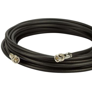 Imagem de Cabo Bnc Sdi Rg6 Hdtv Digital 75 Ohms - 75 Metros