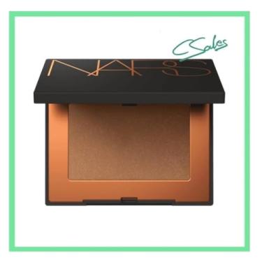 Imagem de NARS Pó Bronzeador Laguna Sem Talco - 02 (Original) Mini Tamanho Viagem 3,5G, 0,12 Oz (Pacote Com 1)