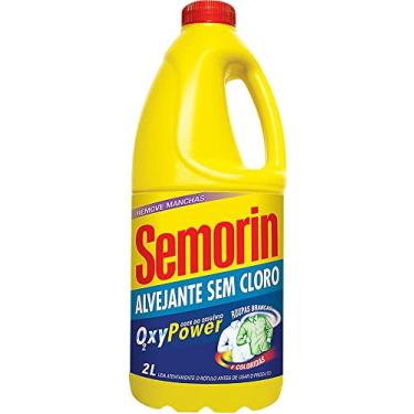 Imagem de Semorin Alvejante Sem Cloro 2L