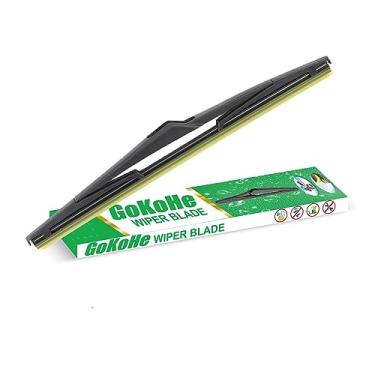 Imagem de GoKoHe Palheta Do Limpador De Para-Brisa Traseiro 12'', Substituição Original, Para Ford Fiesta 2008-2017, Focus 2010-2016,