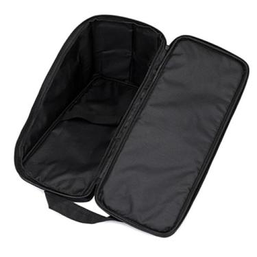 Imagem de simhoa Bolsa para pedal de bateria, estojo confortável para acessórios, bolsa para armazenamento de instrumentos musicais