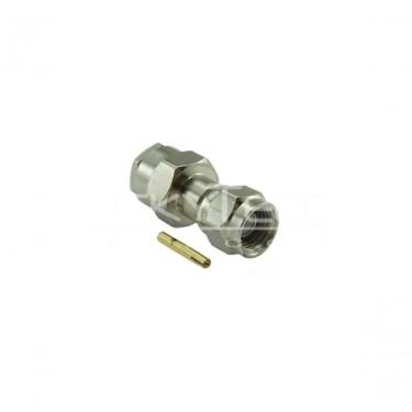 Imagem de Conector Klc Sma Macho Reto Rg-rgc 58 Cn3040