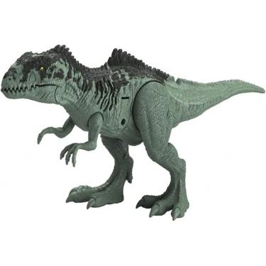 Imagem de Jurassic World Dinossauro Rebirth de 12 com som - Carnotaurus - JGM12 MATTEL