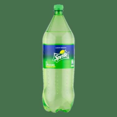 Imagem de refrigerante sprit  2l - coca cola
