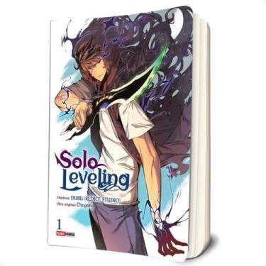 Imagem de Solo Leveling Manhwa, Mangá Vol. 1 (Full Color) Português BR - Lacrado