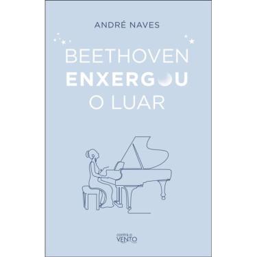 Imagem de Beethoven enxergou o luar