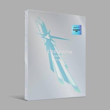 Imagem de Mini álbum UNIVERSAL MUSIC GROUP `CRAZY` ODD FAIRY FLOSS