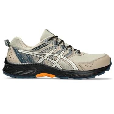 Imagem de ASICS Tênis de corrida masculino Gel-Venture 9 MT Trail, Pena cinza/bétula, 39